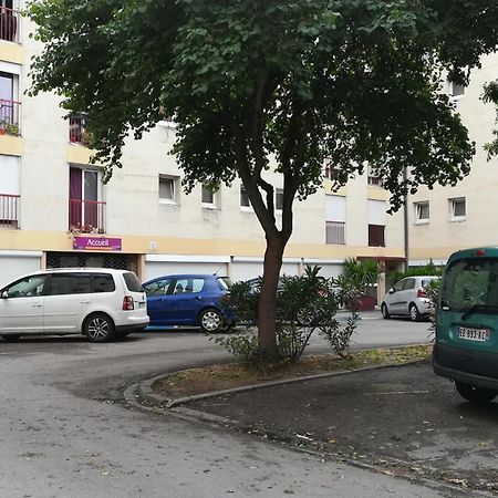 Studio 50M Tram Parking Gratuit 13Min Gare Montpellier Zewnętrze zdjęcie